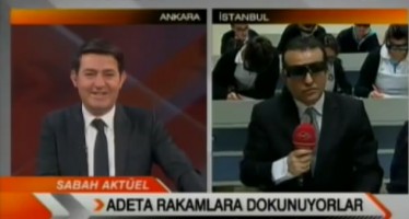 TRT’nin 3D Eğitim Roportajı